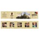 Harry Potter 20 first-class stamps